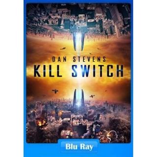 Kill Switch Blu-Ray